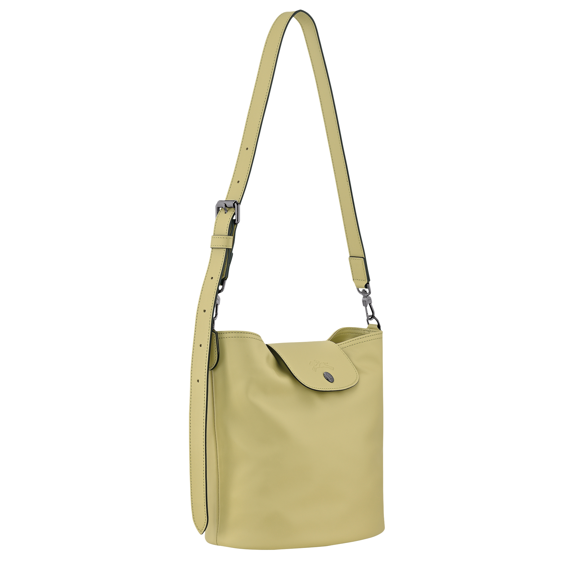 Le Pliage Xtra Shoulder bag M, Pistachio