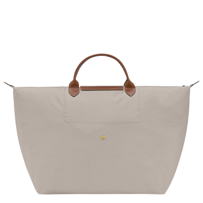 Le Pliage Original Travel bag L, Pebble