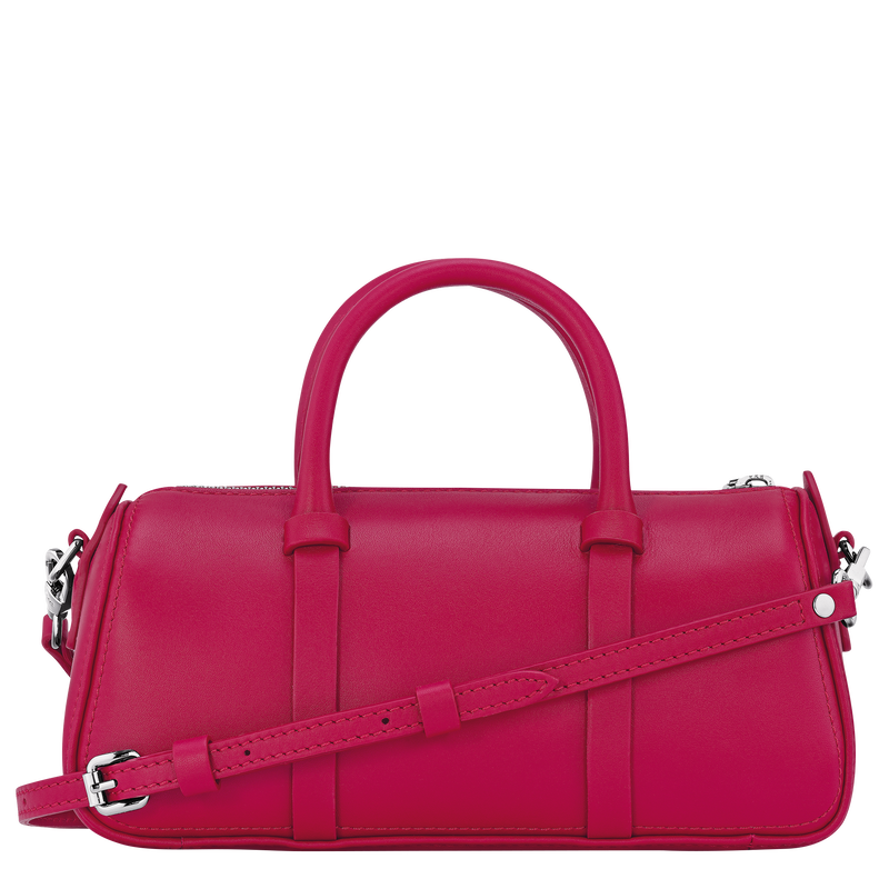 Daylong S Handbag , Beetroot - Leather  - View 4 of  5