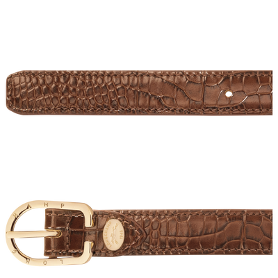 Archive Ladies' belt, Chocolate