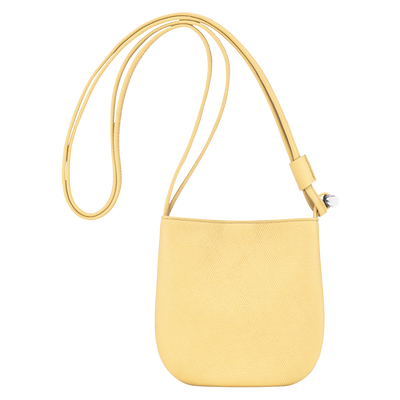 Le Roseau Crossbody bag S, Yellow Chick