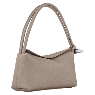 Le Roseau Shoulder bag M, Clay