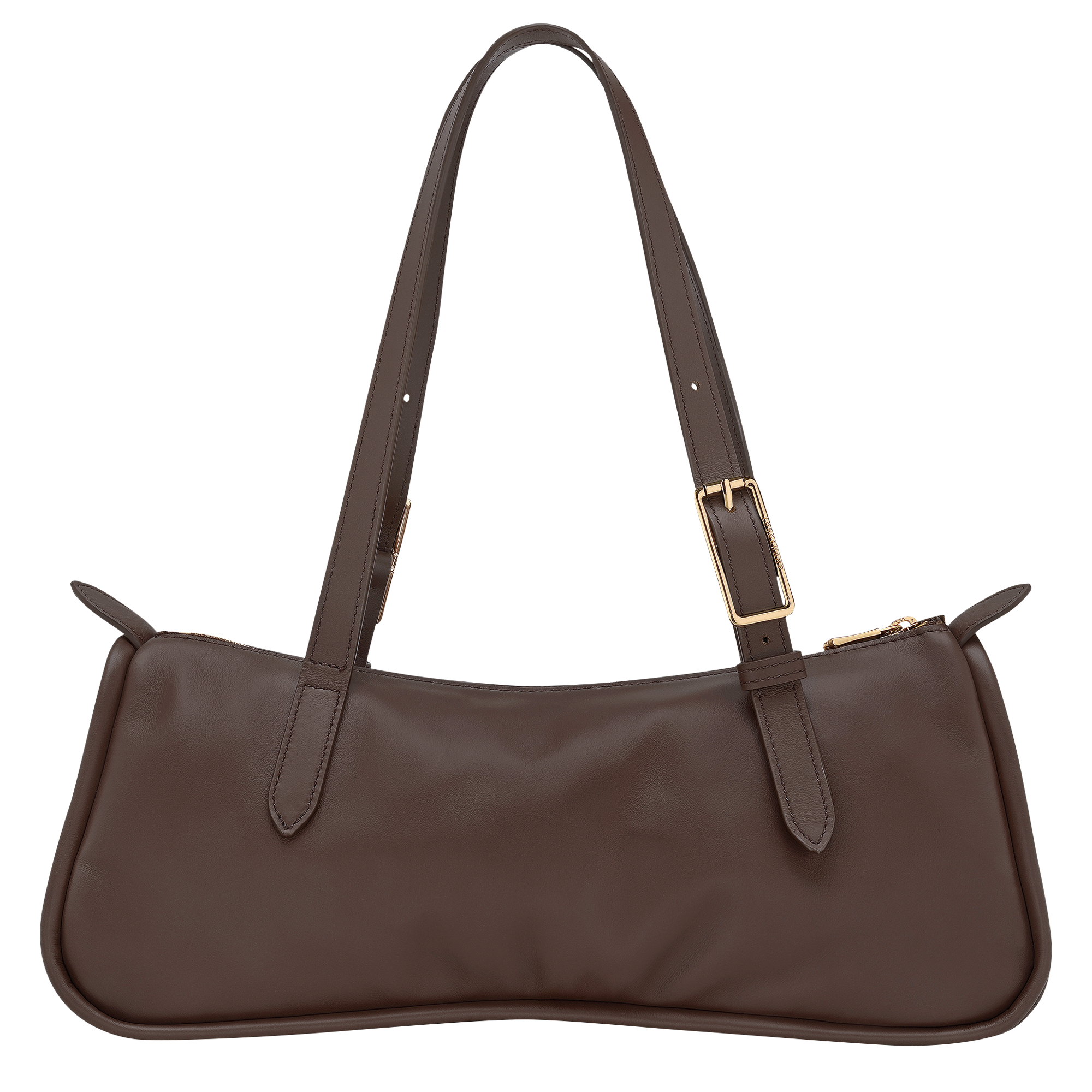 Looong Shoulder bag L, Mocha