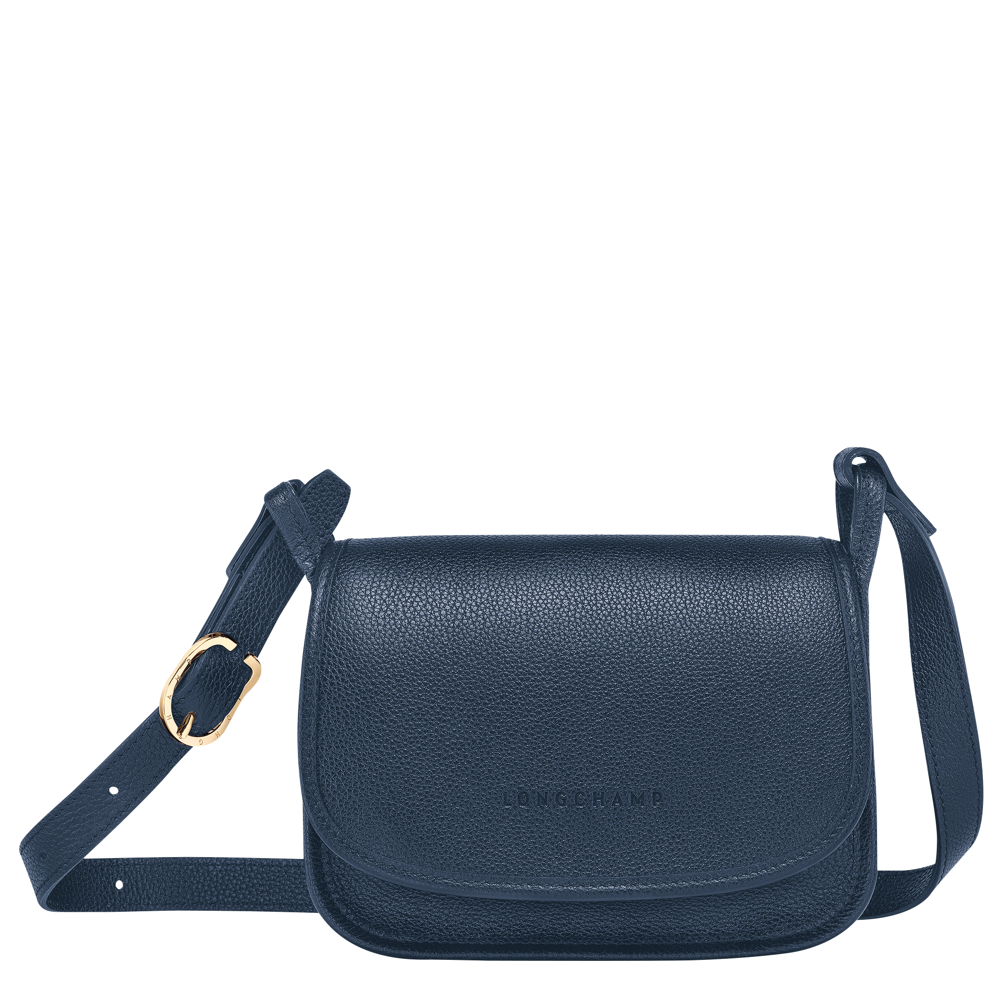 Crossbody bag S, Navy - View 1 of 
        5 - zoom in Le Foulonné Crossbody bag S, Navy