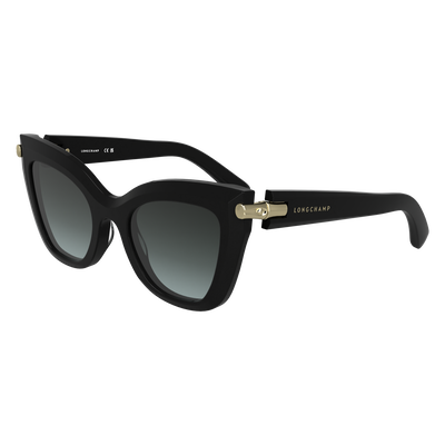 null Sunglasses, Black