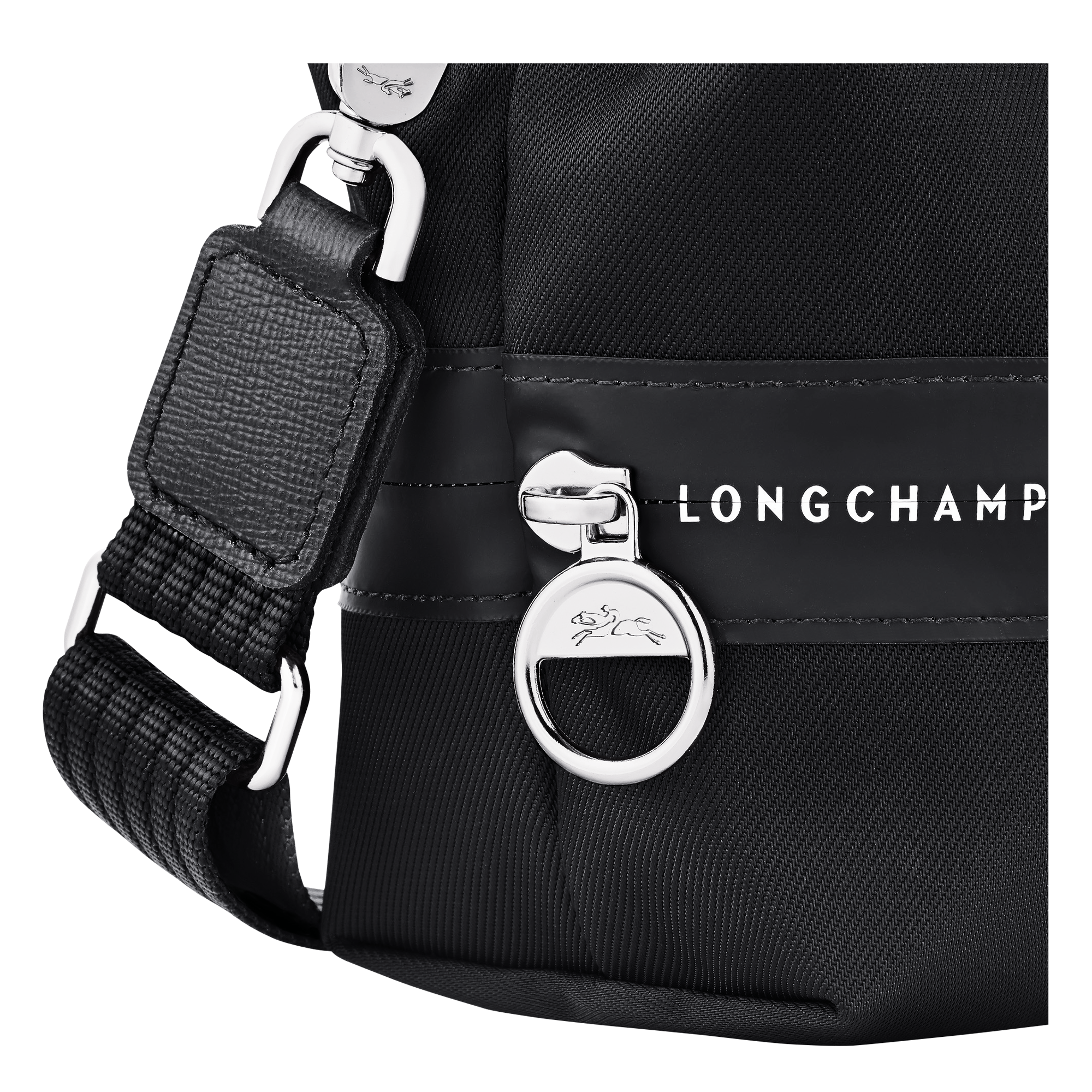 Le Pliage Energy Crossbody bag XS, Black