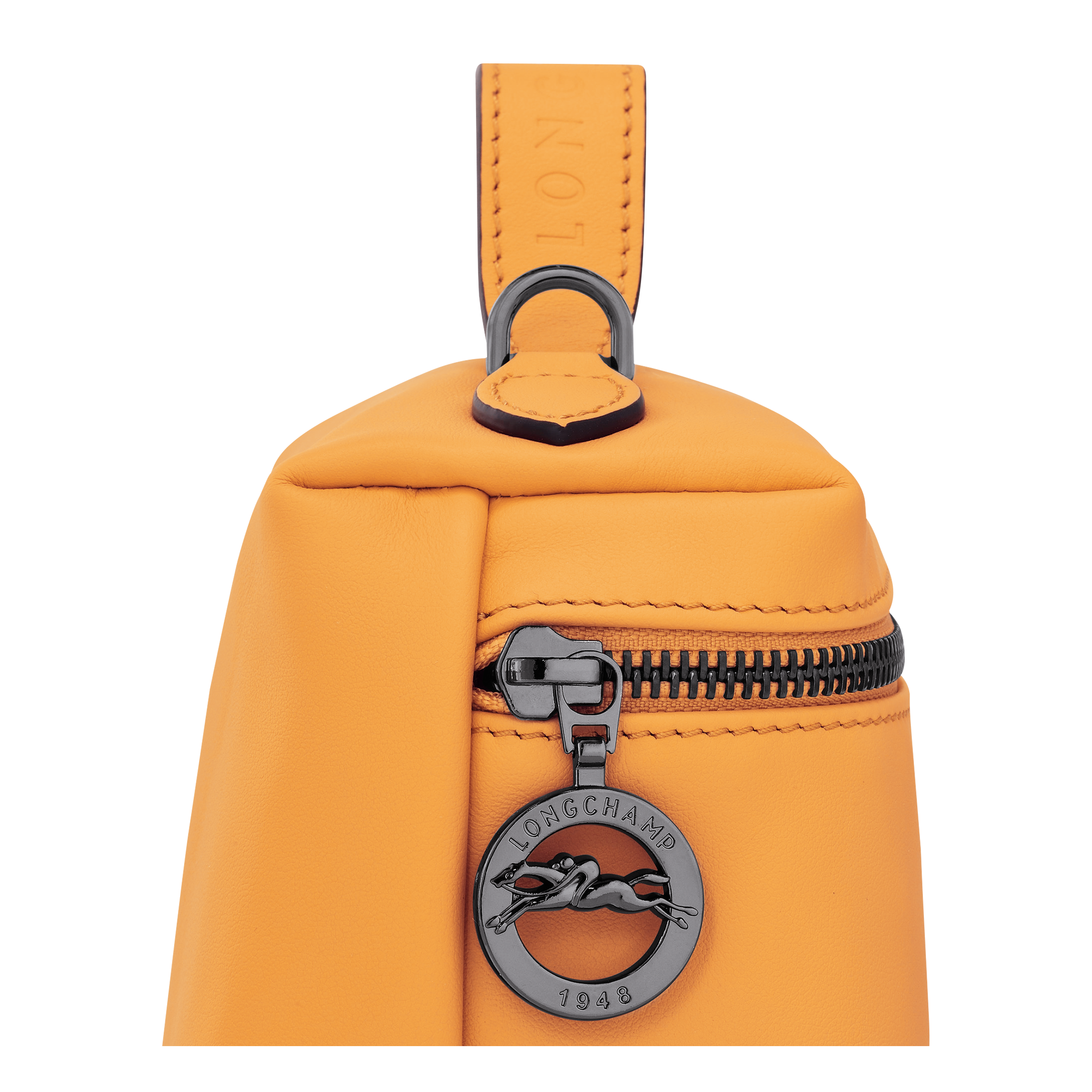Vanity XS, Apricot - View 5 of
5 - zoom in Le Pliage Xtra Vanity XS, Apricot