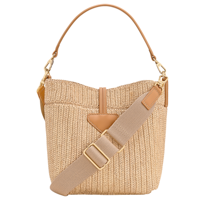 Le Roseau Bucket bag XS, Vegetal