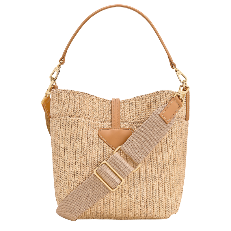 Le Roseau XS Bucket bag , Vegetal - Canvas  - View 4 of  7