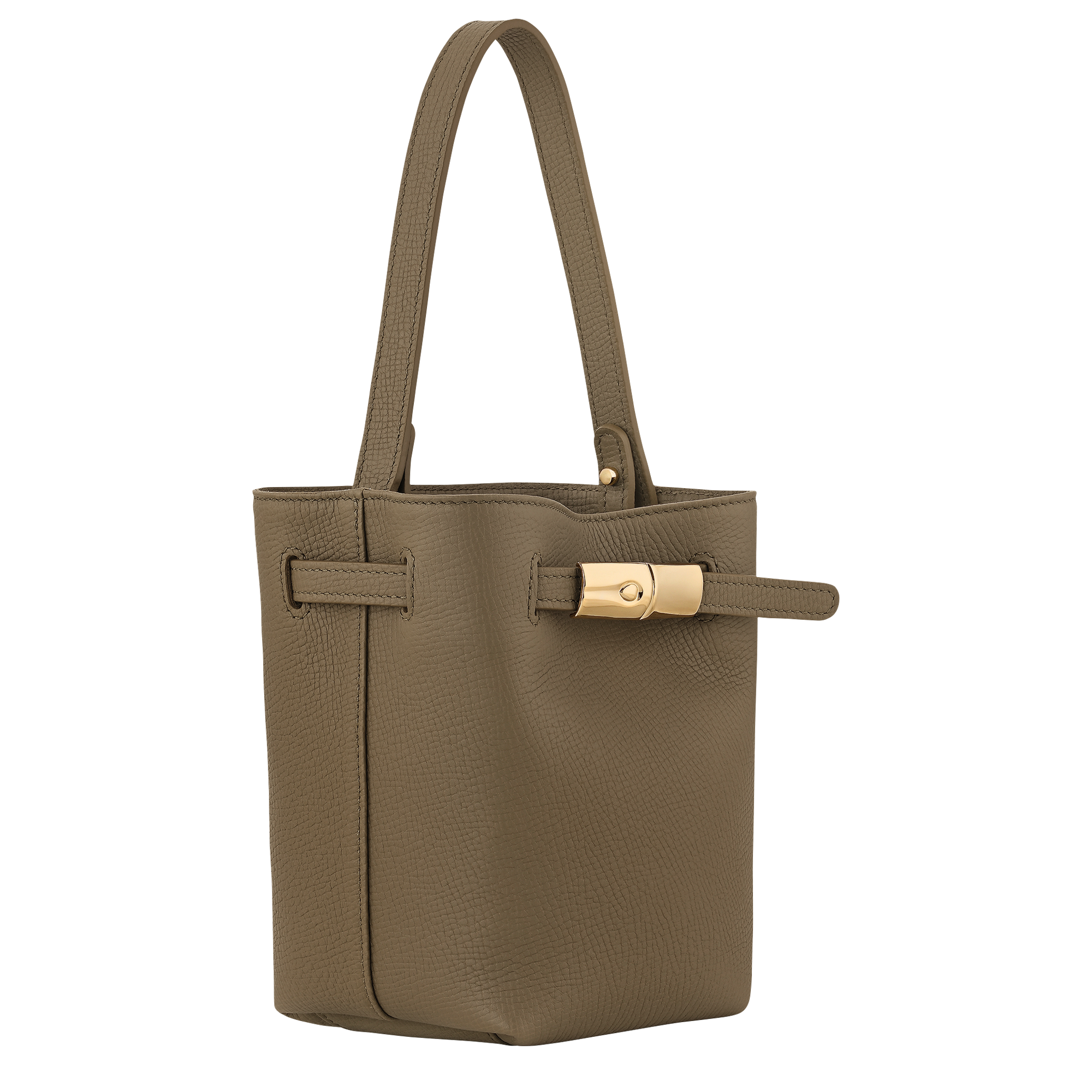 Le Smart Bucket bag XS, Olive