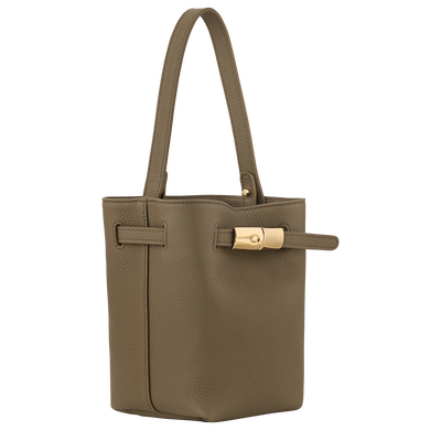 Le Smart Bucket bag XS, Olive