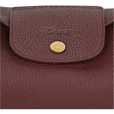 Le Cadence Bucket bag S, Burgundy