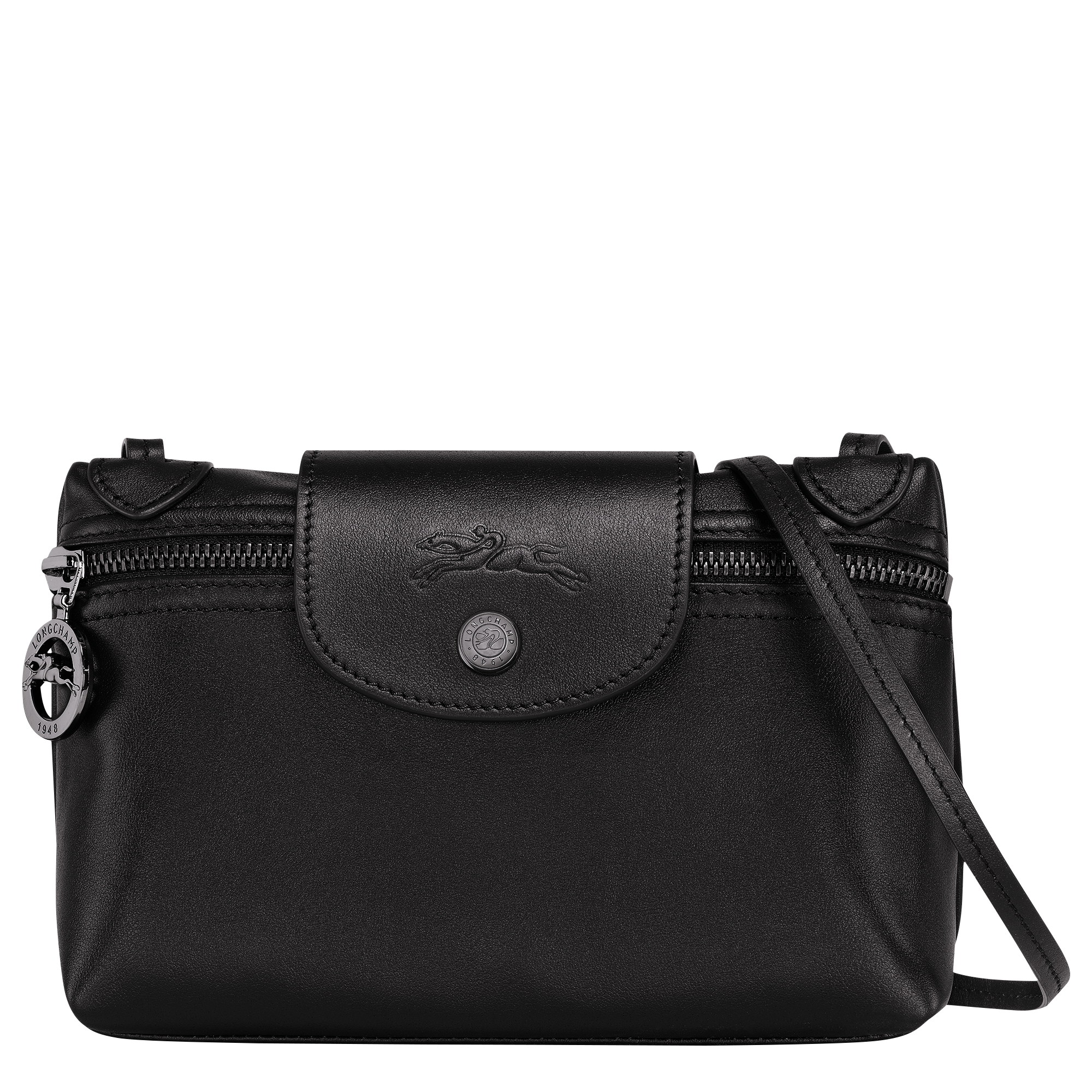 Le Pliage Xtra Crossbody bag, Black