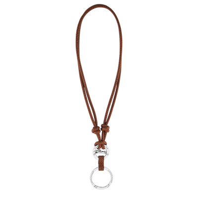 Key ring, Brown