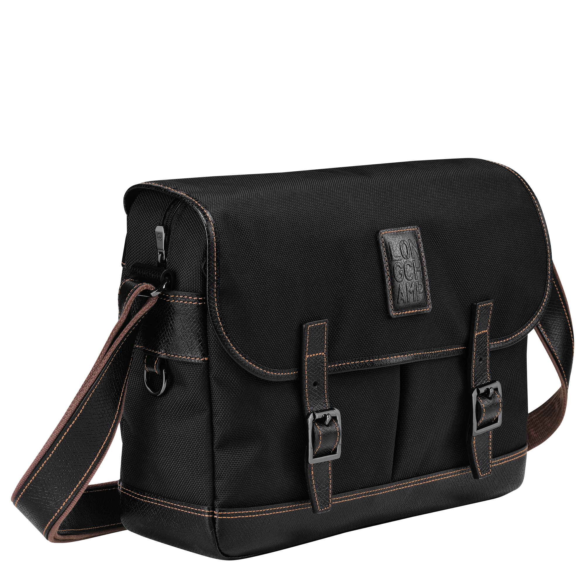 Crossbody bag L, Black - View 3 of 
        4 - zoom in Boxford Crossbody bag L, Black