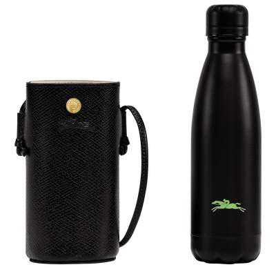 Épure Bottle holder, Black