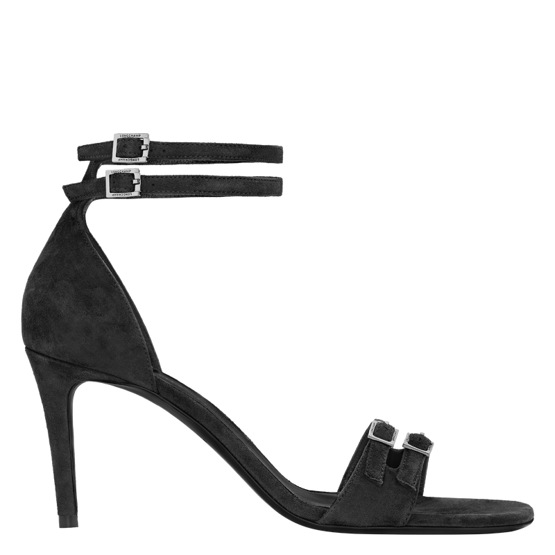 La Baronne Pumps , Black - Leather  - View 1 of  4