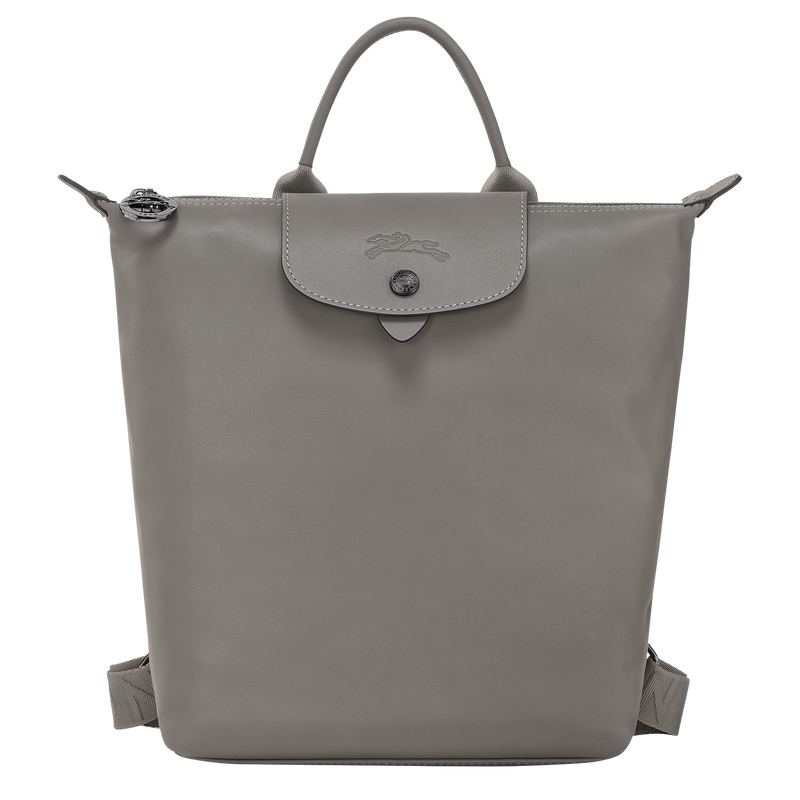 Le Pliage Xtra S Backpack Turtledove Leather Longchamp TH