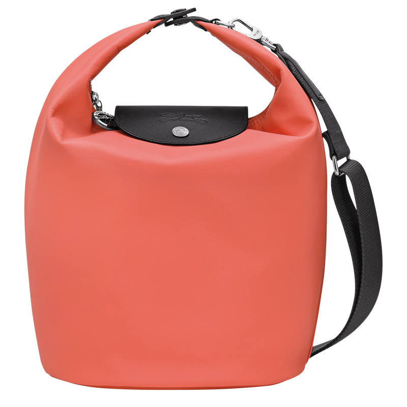 Le Pliage Xtra S Crossbody bag , Sunset - Leather  - View 1 of  4