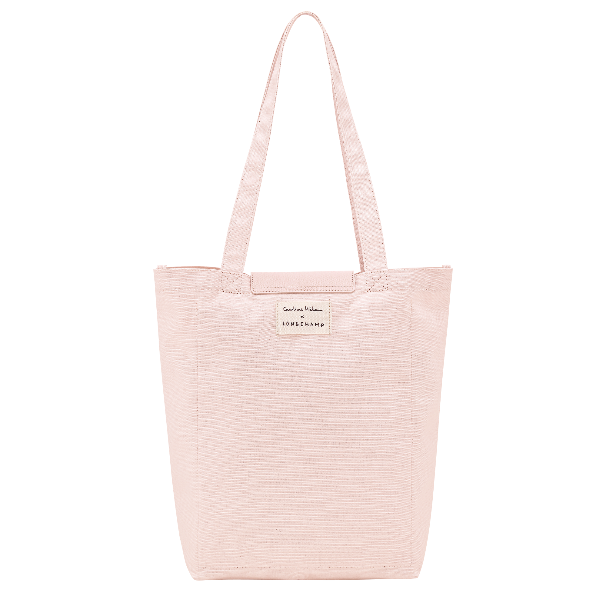 Caroline H&eacute;lain x Longchamp Tote bag M, Ballet