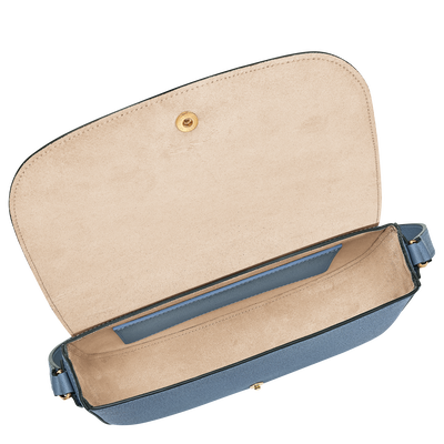 &Eacute;pure Crossbody bag M, Slate