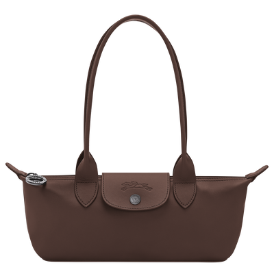 Le Pliage Xtra M Shoulder bag , Mocha - Leather