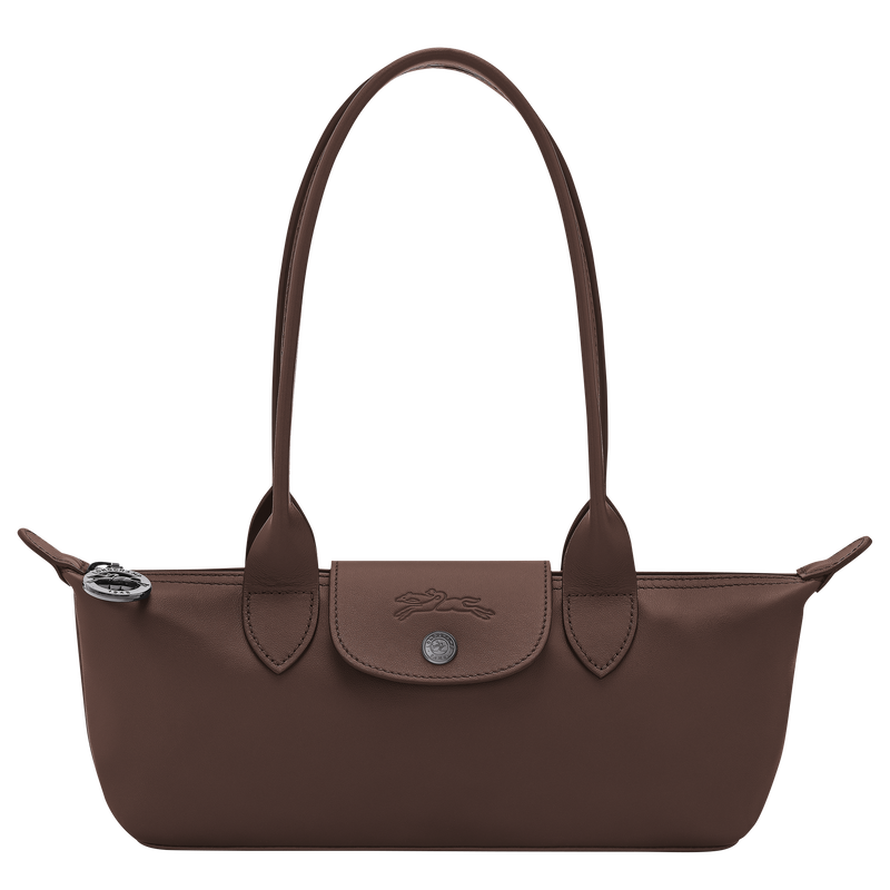 Le Pliage Xtra M Shoulder bag , Mocha - Leather  - View 1 of  5