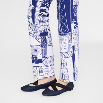 Energy Ballerinas, Midnight Blue