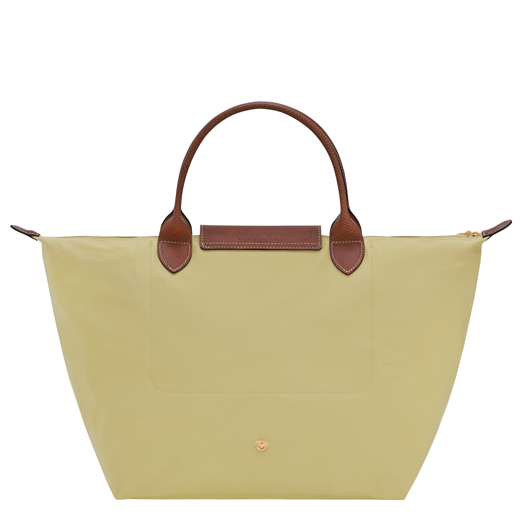Le Pliage Original Handbag M, Pistachio