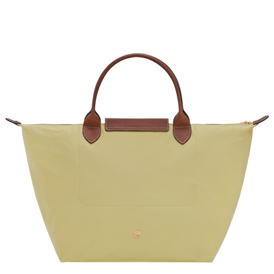 Le Pliage Original Handbag M, Pistachio
