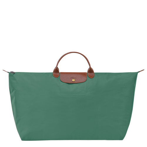 Longchamp le pliage online weekender travel bag