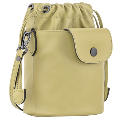 Le Pliage Xtra Bucket bag XS, Pistachio