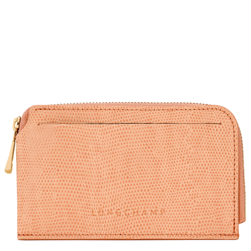 Longchamp Pocket Card holder , Sunset - Leather  - View 1 of  2