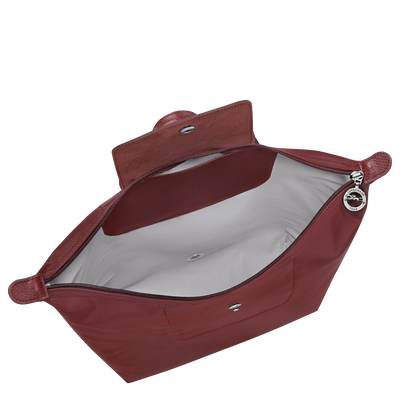 Le Pliage One Backpack M, Burgundy