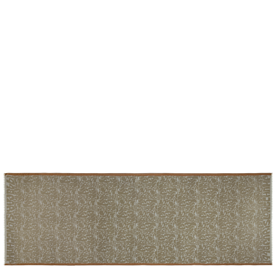 La Cavalcade Longchamp Stole , Artichoke - Modal