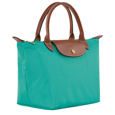 Le Pliage Original Handbag S, Turquoise