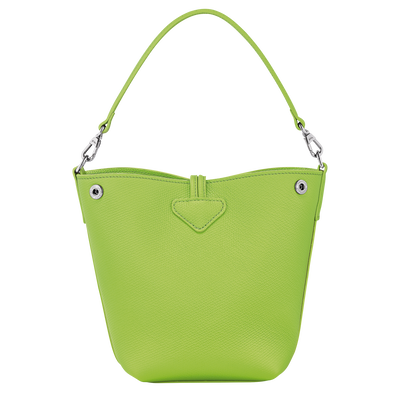 Le Roseau Bucket bag XS, Green Light