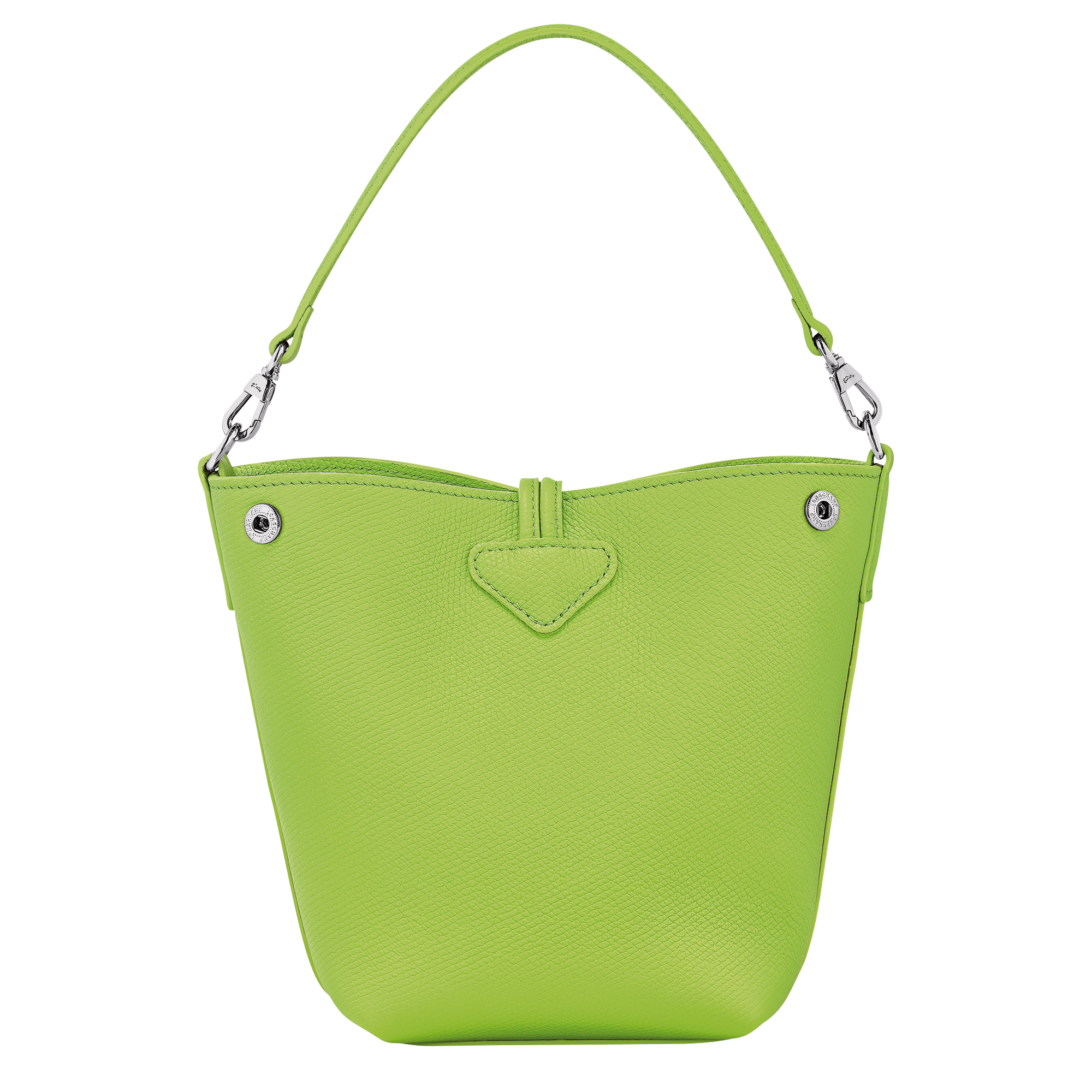 Bucket bag XS, Green Light - View 4 of
6 - zoom in Le Roseau Bucket bag XS, Green Light