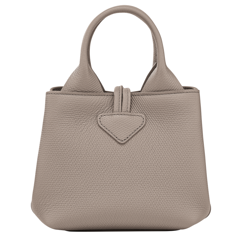 Le Roseau XS Handbag , Clay - Leather  - View 4 of  7