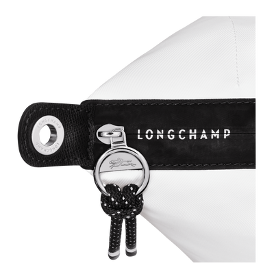 Le Pliage Energy Handbag S, White