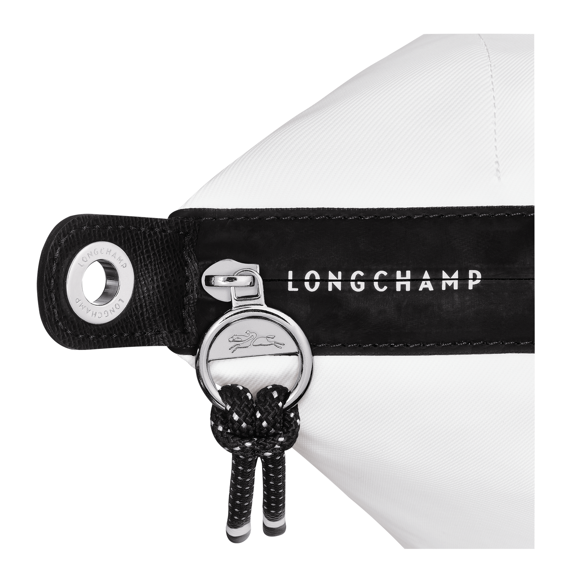 Handbag S, White - View 6 of
6 - zoom in Le Pliage Energy Handbag S, White