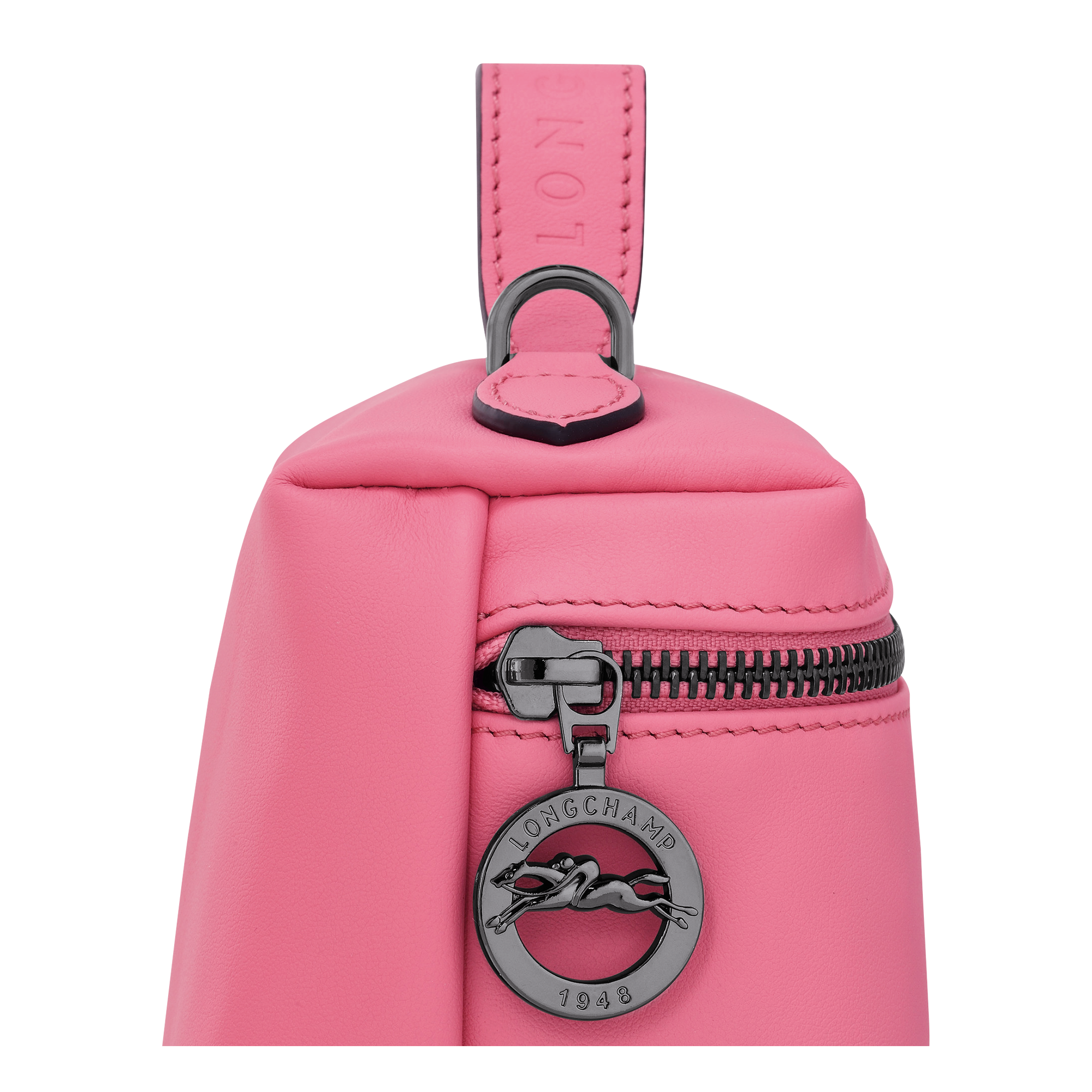 Vanity XS, Pink - View 5 of
5 - zoom in Le Pliage Xtra Vanity XS, Pink