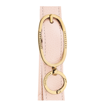 Le Foulonné Hobo bag L, Linen