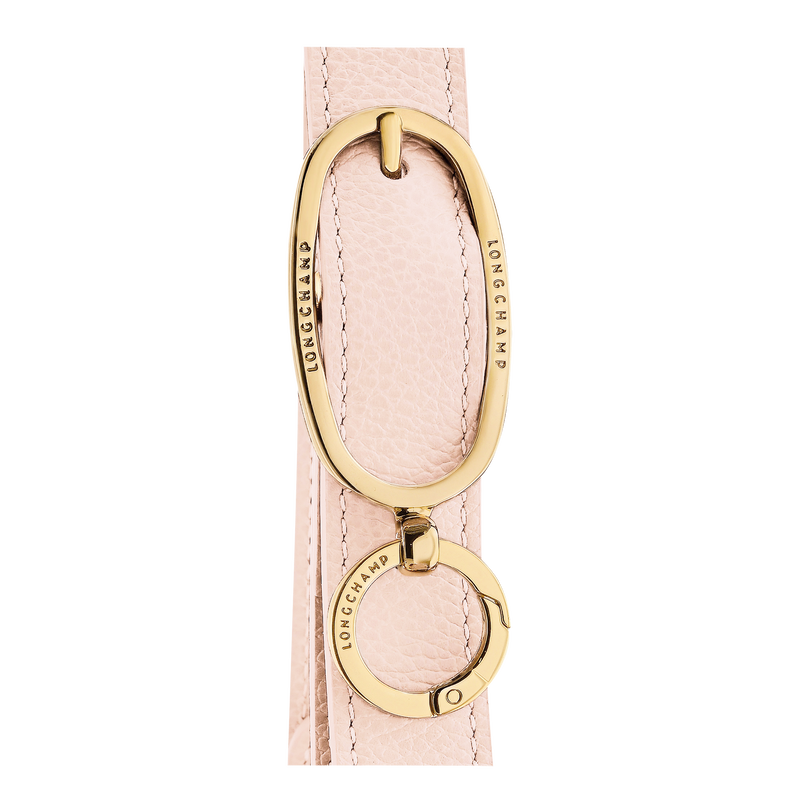 Le Foulonné L Hobo bag , Cream - Leather  - View 4 of  4