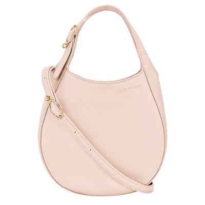 Le Foulonn&eacute; Handbag S, Cream
