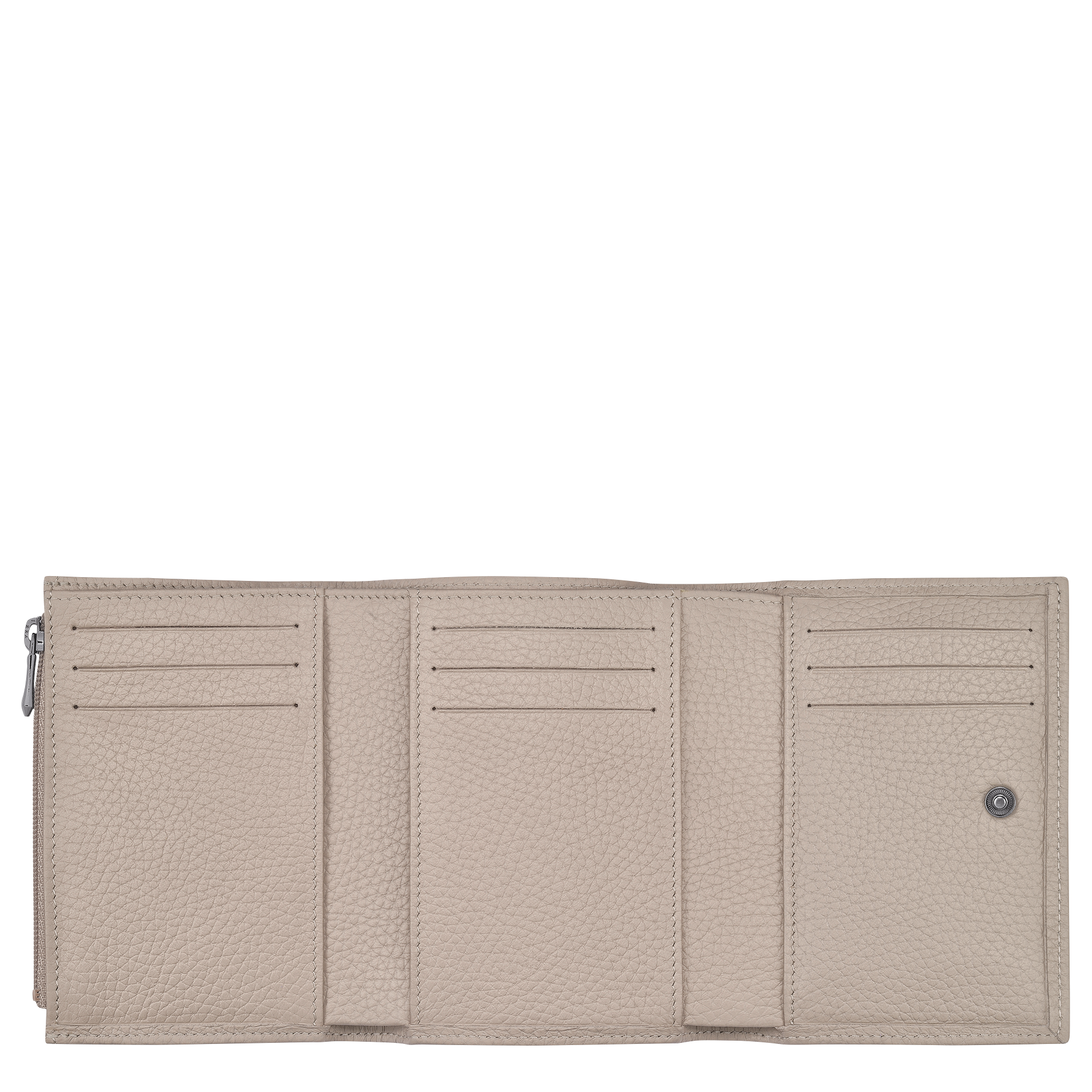 Wallet, Clay - View 2 of
3 - zoom in Le Roseau Essential Wallet, Clay