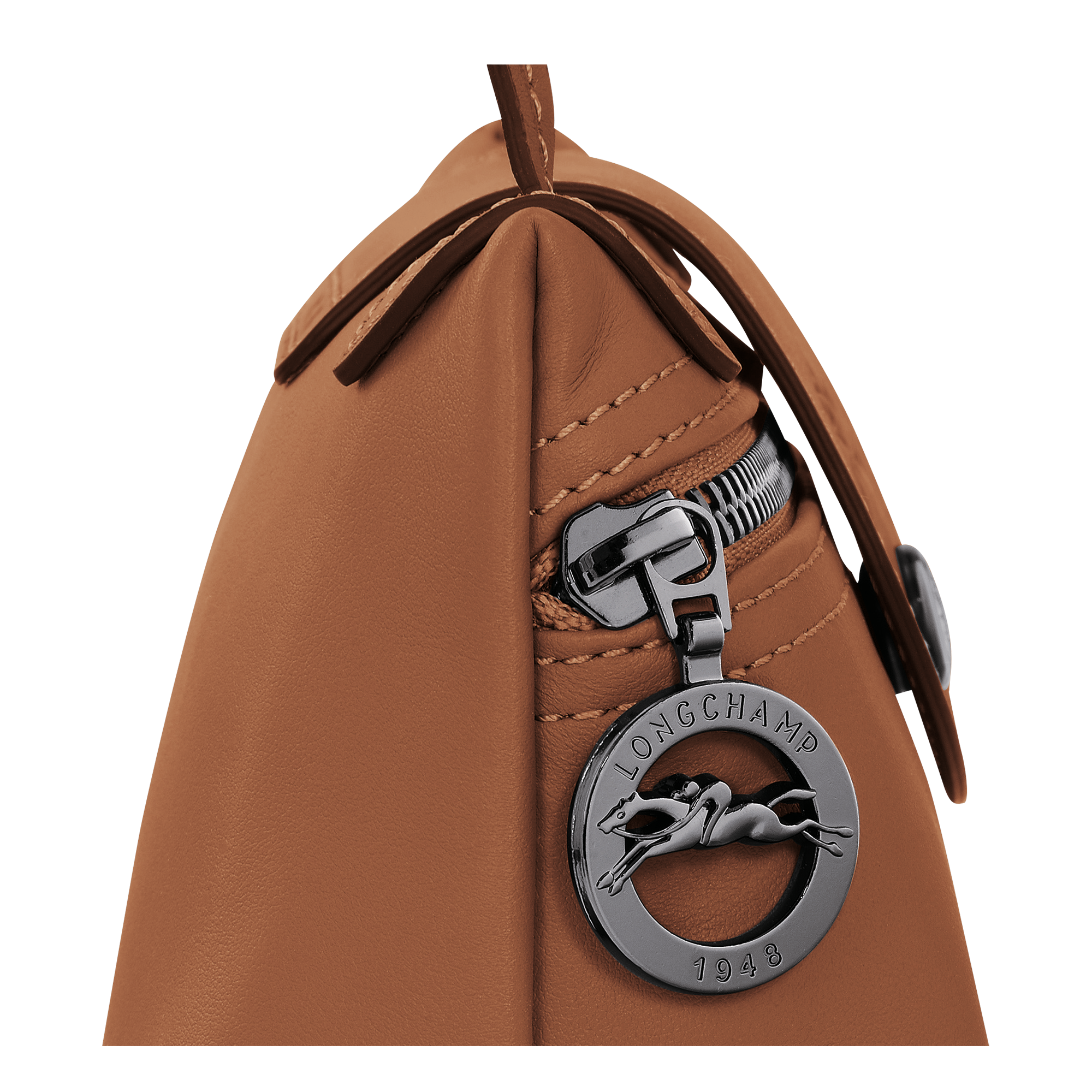 Crossbody bag, Cognac - View 5 of
5 - zoom in Le Pliage Xtra Crossbody bag, Cognac