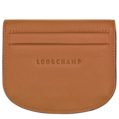 Le Pliage Xtra Card holder, Cashew
