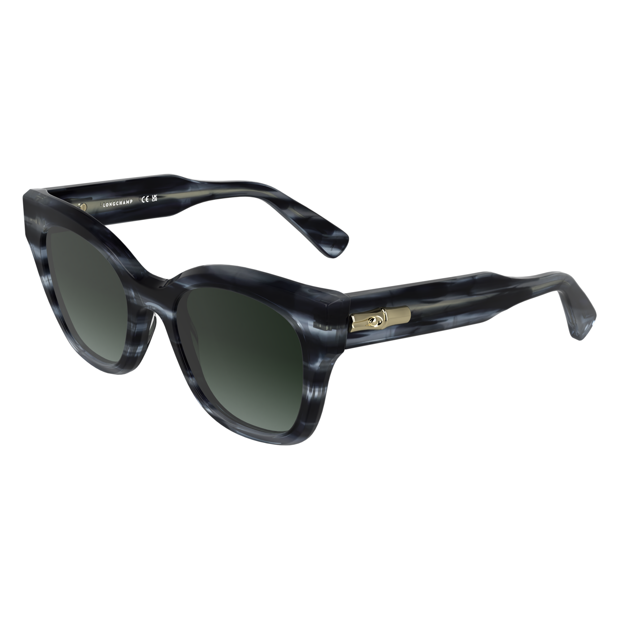 null Sunglasses, Grey stripe