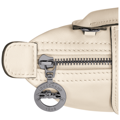 Le Pliage Xtra Pouch XS, Ecru